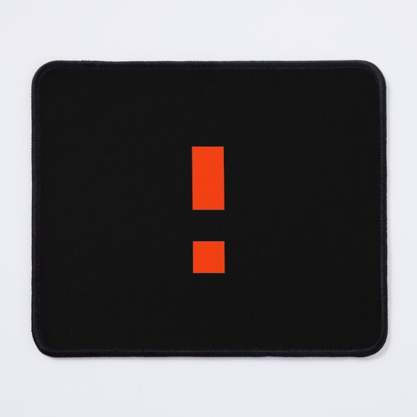 Item preview, Red Exclamation sign of russia protest designed and sold by IuriiVlasenko.