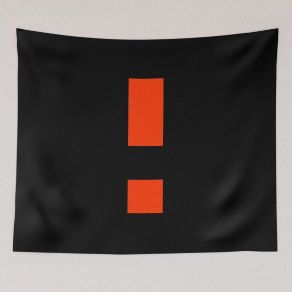 Item preview, Red Exclamation sign of russia protest designed and sold by IuriiVlasenko.