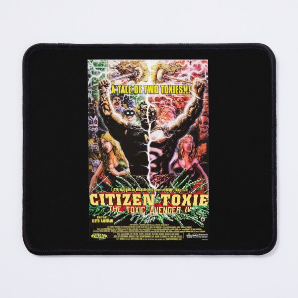 Item preview, Citizen Toxie The Toic Avenger IV 2000 Troma designed and sold by MelanieRieser.