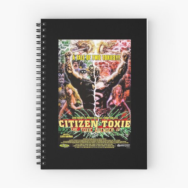 Item preview, Citizen Toxie The Toic Avenger IV 2000 Troma designed and sold by MelanieRieser.