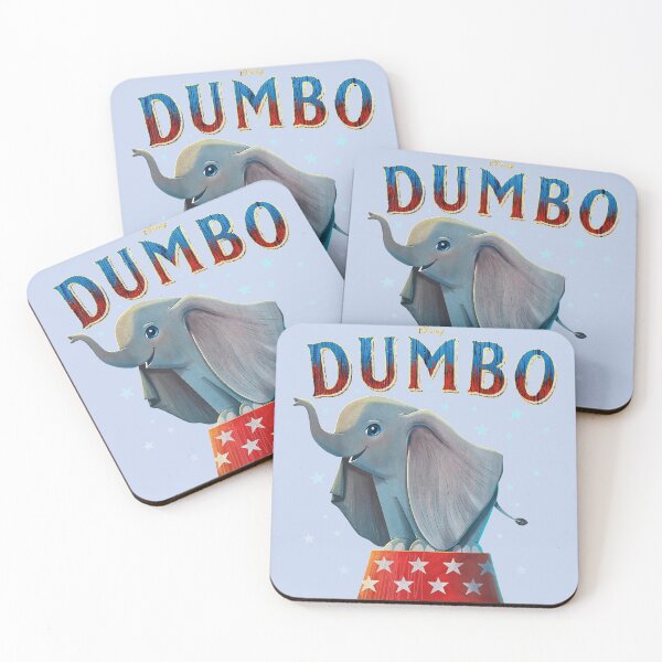 Item preview, Dumbo Broolyn Elephant Octopus Poster designed and sold by zellndollyyv.