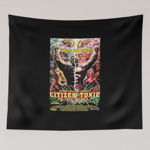 Item preview, Citizen Toxie The Toic Avenger IV 2000 Troma designed and sold by MelanieRieser.
