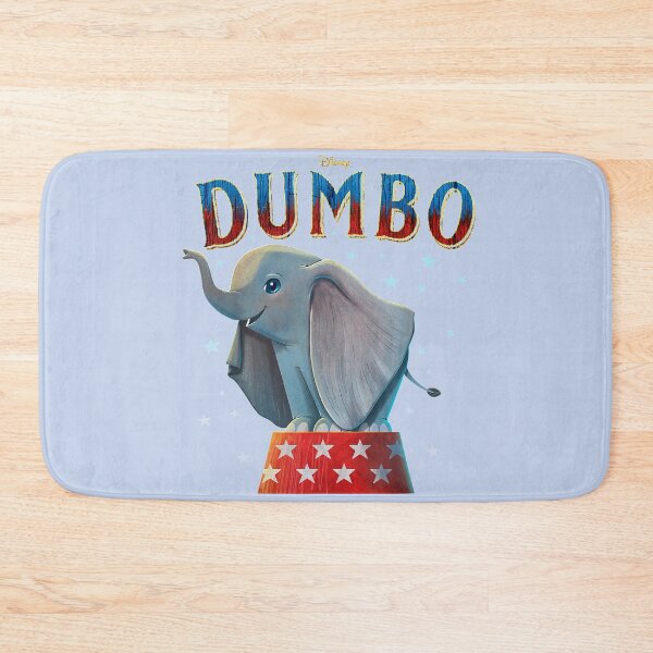 Item preview, Dumbo Broolyn Elephant Octopus Poster designed and sold by zellndollyyv.