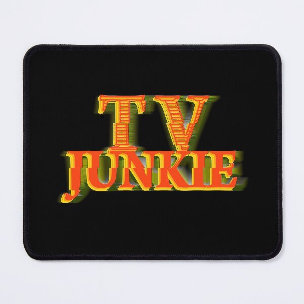 Item preview, TV JUNKIE # 3 COLOR 3 designed and sold by RICK-TURNER.