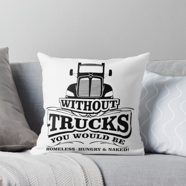 Item preview, Without Trucks ... designed and sold by thatstickerguy.
