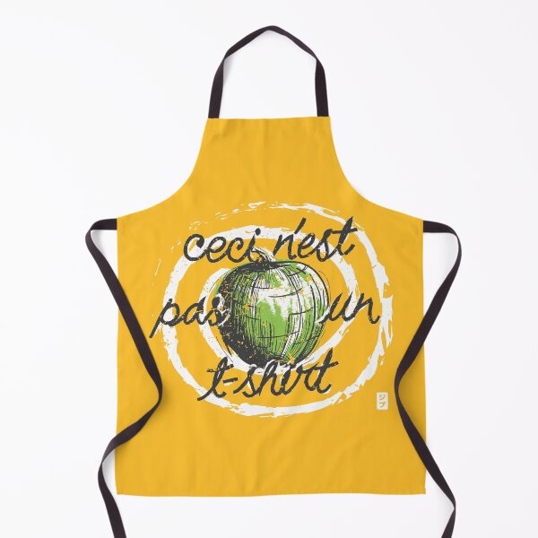Item preview, ceci n'est pas un t-shirt designed and sold by geep44.