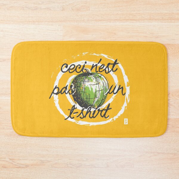 Item preview, ceci n'est pas un t-shirt designed and sold by geep44.