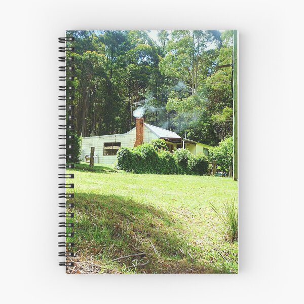 Item preview, *Country cottage - Blackwood, Vic. Australia* designed and sold by EdsMum.