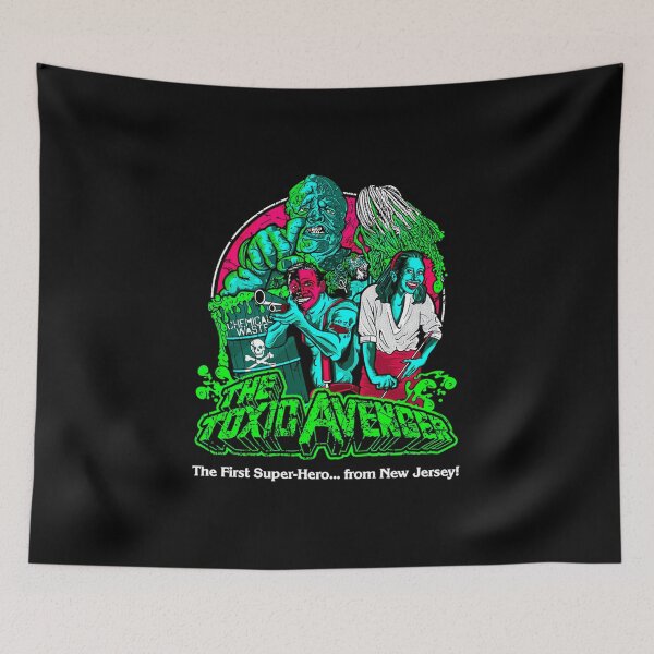 Item preview, The Toic Avengerer designed and sold by MelanieRieser.