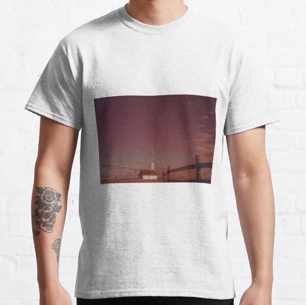 "We are so lightly here..." ~ Leonard Cohen. Classic T-Shirt