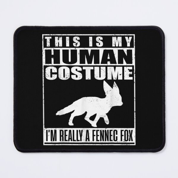 Item preview, Human Costume Fennec Fox Halloween designed and sold by paudels.