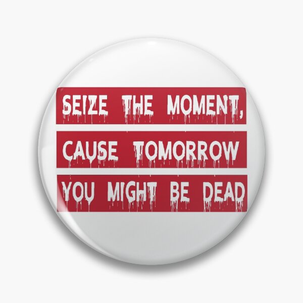Item preview, CARPE DIEM designed and sold by bluAvocado.