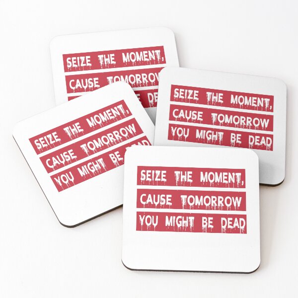 Item preview, CARPE DIEM designed and sold by bluAvocado.