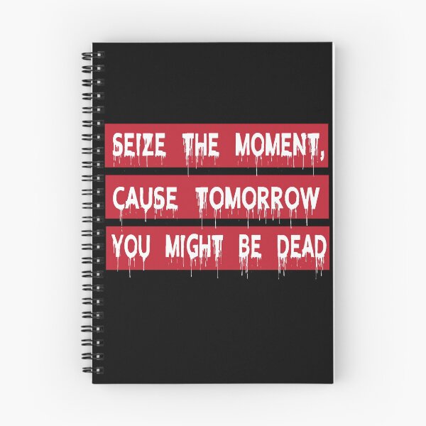 Item preview, CARPE DIEM designed and sold by bluAvocado.