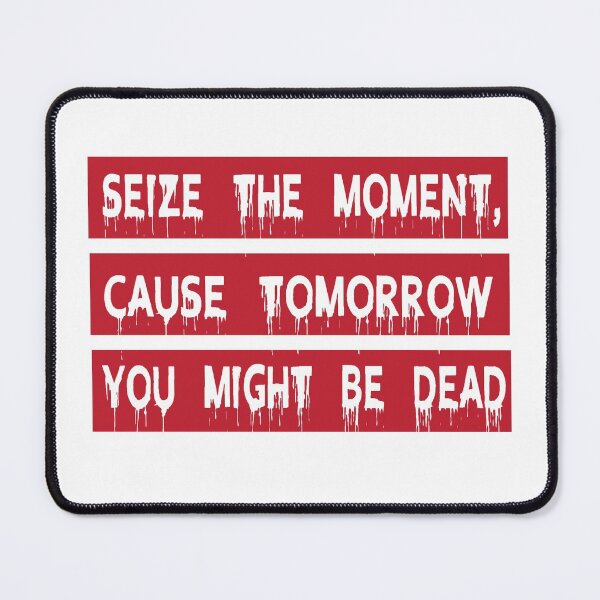 Item preview, CARPE DIEM designed and sold by bluAvocado.