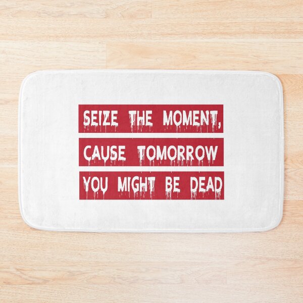 Item preview, CARPE DIEM designed and sold by bluAvocado.