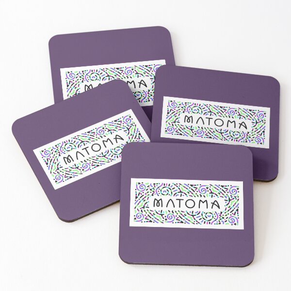 Item preview, Matoma - Feeling Right  designed and sold by EmerBaird.
