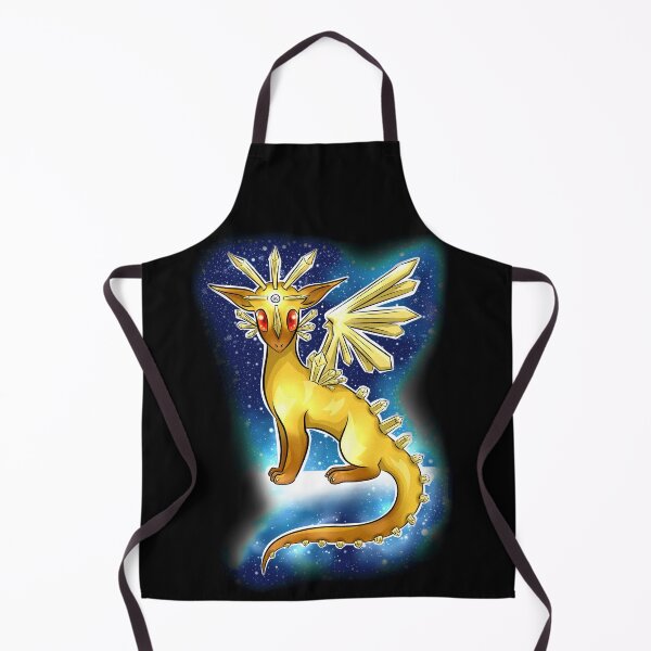 Item preview, Crystal Dragons | Topaz | Galaxy Background designed and sold by shirinsart.