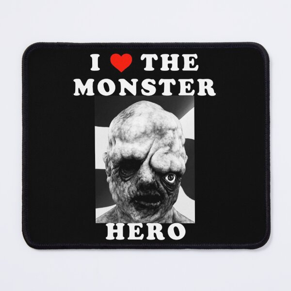 Item preview, I Heart The Monster designed and sold by MelanieRieser.