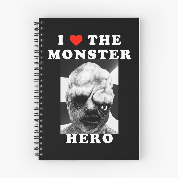 Item preview, I Heart The Monster designed and sold by MelanieRieser.