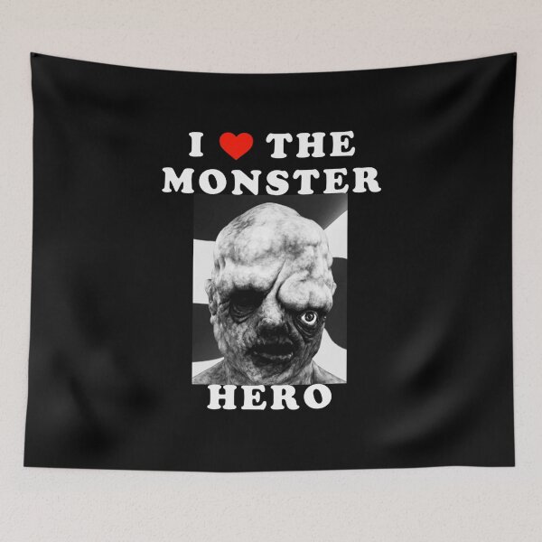 Item preview, I Heart The Monster designed and sold by MelanieRieser.