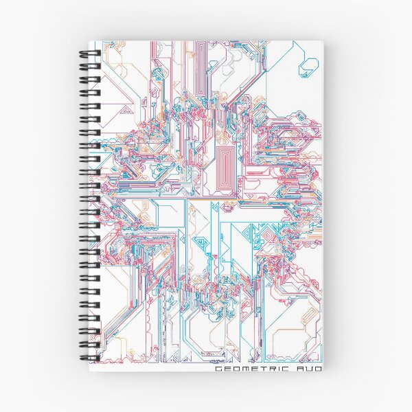 Item preview, Geometric Avoidance designed and sold by Derplan9.