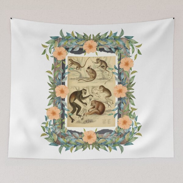 Item preview, Zoological board "Idris". designed and sold by AdvanceDesign.