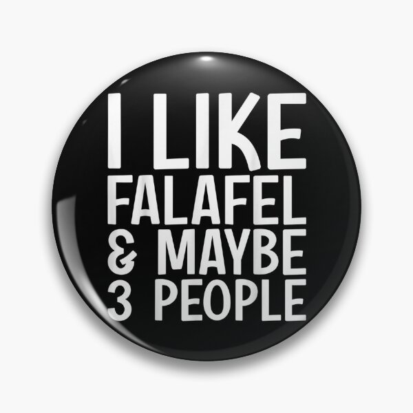 Item preview,  Like Falafel Maybe People Arabic Food designed and sold by paudels.