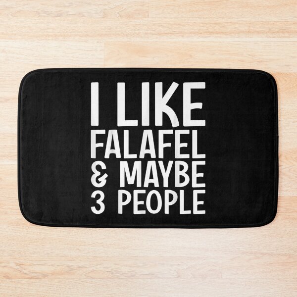 Item preview,  Like Falafel Maybe People Arabic Food designed and sold by paudels.