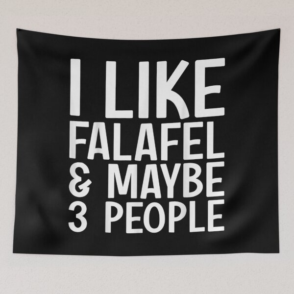 Item preview,  Like Falafel Maybe People Arabic Food designed and sold by paudels.