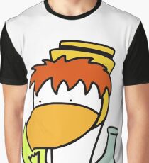 Gadget Man Graphic T-Shirt