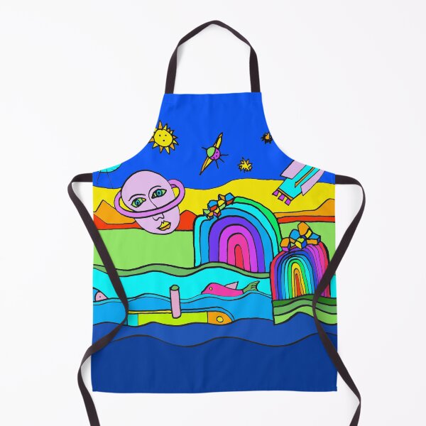Item preview, The Universe as seen from Earth - COLORED designed and sold by Istvan Ocztos.