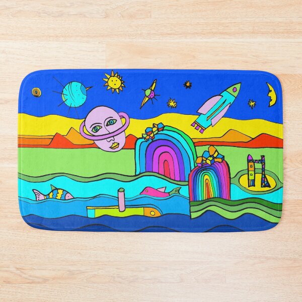 Item preview, The Universe as seen from Earth - COLORED designed and sold by Istvan Ocztos.