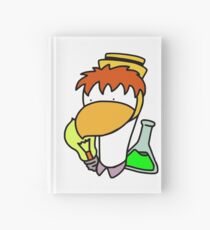 Gadget Man Hardcover Journal