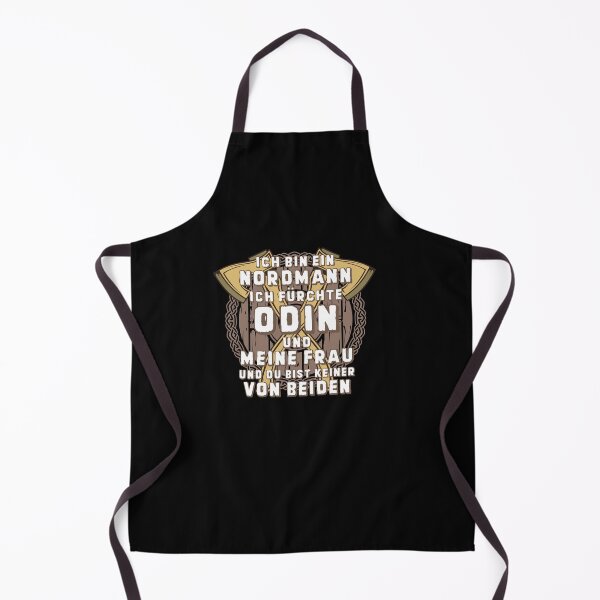 Item preview, Wikinger Frau Odin designed and sold by StrongShirts.