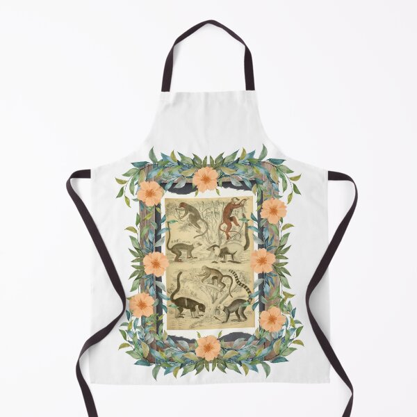 Item preview, Zoological board "Makis". designed and sold by AdvanceDesign.