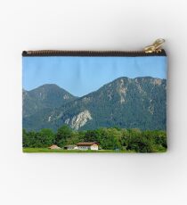 Germany, Bavaria, Countryside, Studio Pouch