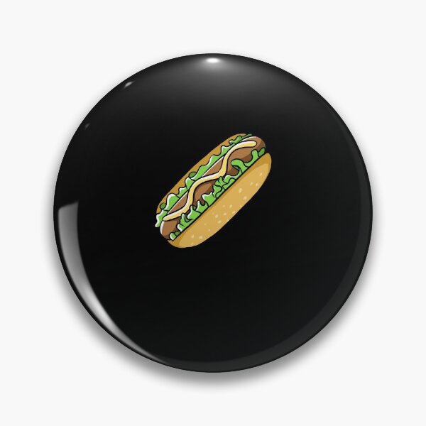 Artikelvorschau, Hotdog-Hotdogs entworfen und verkauft von Superhero Gear.