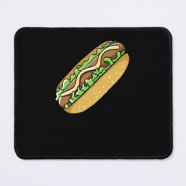 Item preview, Hotdog Hotdogs designed and sold by Superhero Gear.