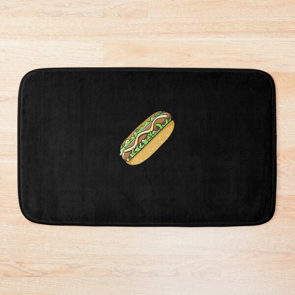 Item preview, Hotdog Hotdogs designed and sold by Superhero Gear.