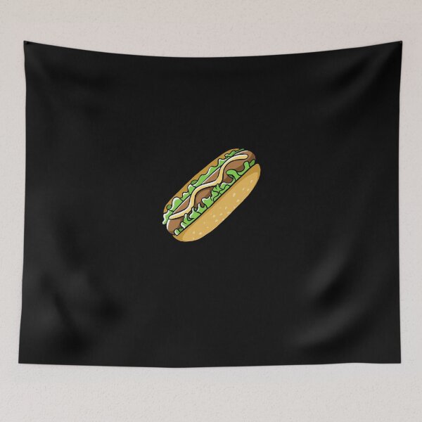 Item preview, Hotdog Hotdogs designed and sold by Superhero Gear.