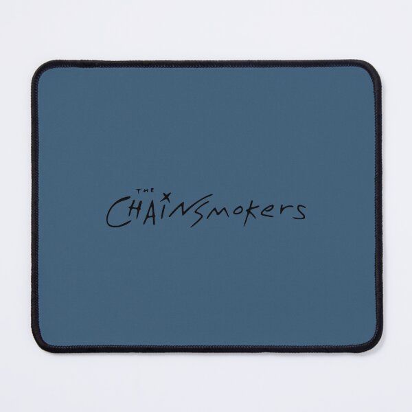 Item preview, The Chainsmokers - DJ - Logo   designed and sold by EmerBaird.