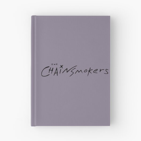Item preview, The Chainsmokers - DJ - Logo   designed and sold by EmerBaird.