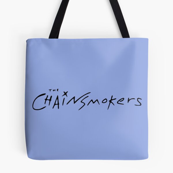 Item preview, The Chainsmokers - DJ - Logo   designed and sold by EmerBaird.