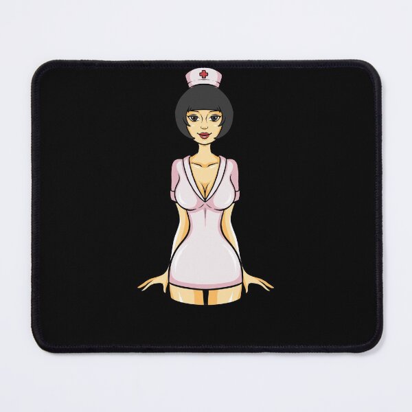 Item preview, Nurse designed and sold by Superhero Gear.