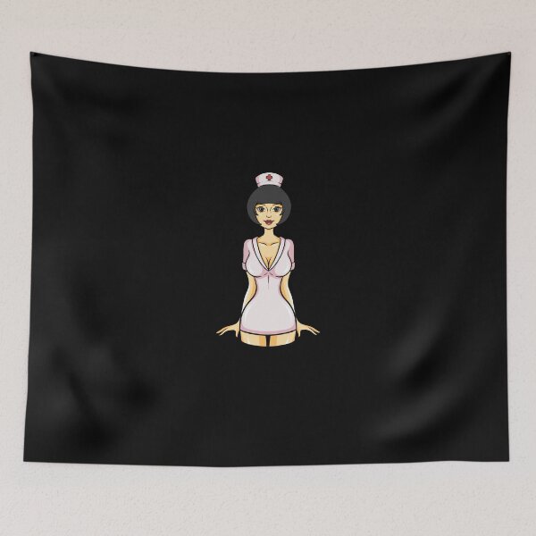 Item preview, Nurse designed and sold by Superhero Gear.