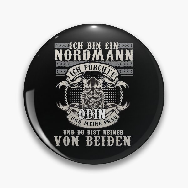 Item preview, Wikinger Frau Odin designed and sold by StrongShirts.
