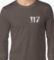 Spartan 117 - Master Chief Long Sleeve T-Shirt