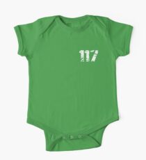 Spartan 117 - Master Chief One Piece - Short Sleeve
