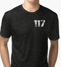 Spartan 117 - Master Chief Tri-blend T-Shirt